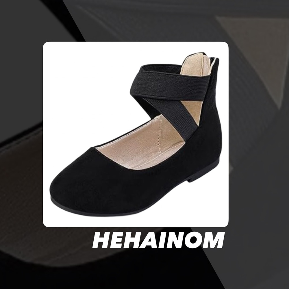 EUC Hehainom Gracy Ballet Flats